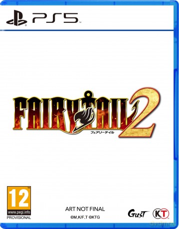 Fairy Tail 2 [GRA PS5]