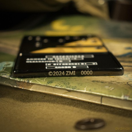Fallout Limited Edition Nuclear Keycard Replica