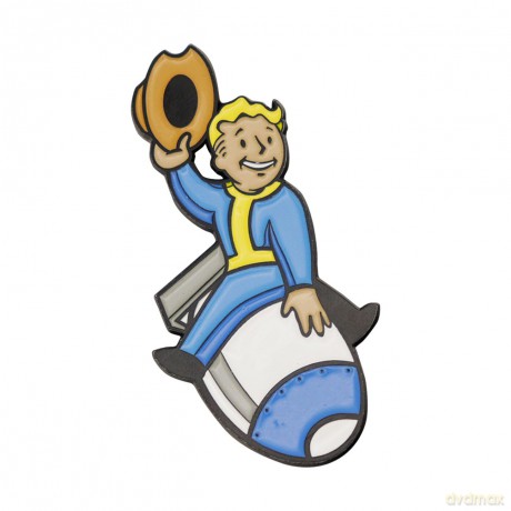 Fallout Limited Edition Vault Boy Pin Badge