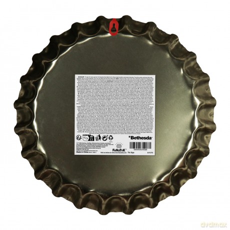 Fallout Nuka-Cola Bottle Cap Tin Sign [FIGURKA]