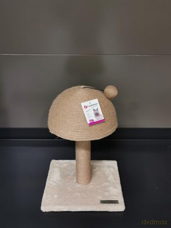FLAMINGO - Scratching Tree Asha - beige