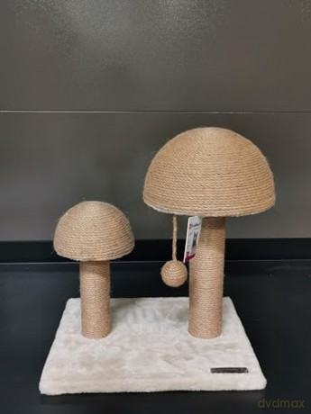FLAMINGO - Scratching Tree Nisha - Beige