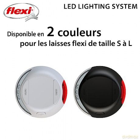 FLEXI - Vario Led Lighting System Black - (600.7532)