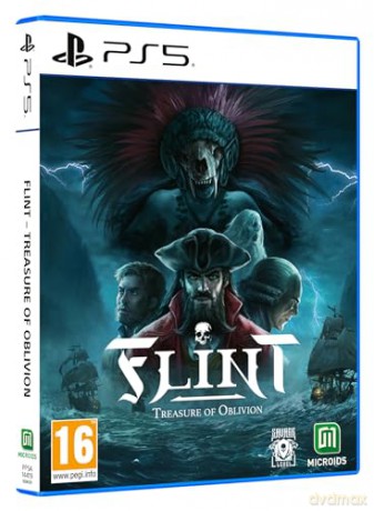 Flint: Treasure of Oblivion [GRA PS5]
