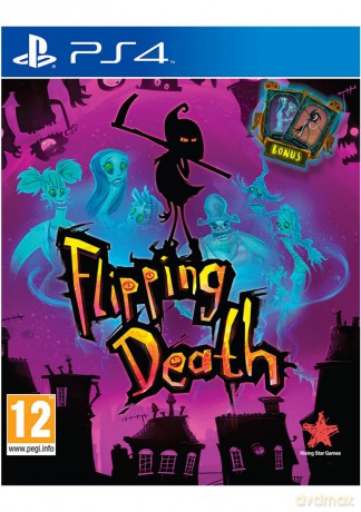 Flipping Death [GRA PS4]