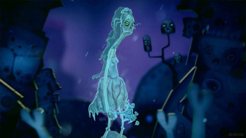 Flipping Death [GRA PS4]