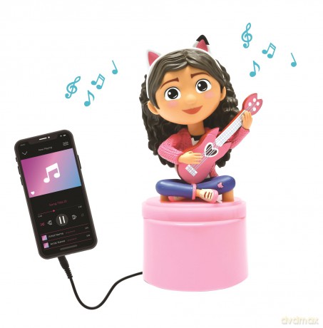 Gabby's Dollhouse - 2 in 1 Nightlight and Speaker (89006) [FIGURKA]