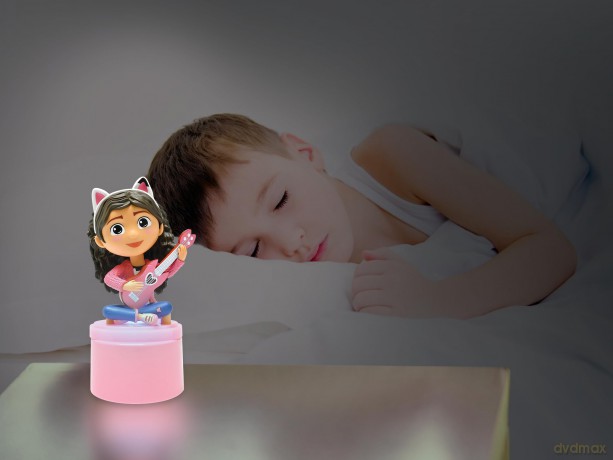 Gabby's Dollhouse - 2 in 1 Nightlight and Speaker (89006) [FIGURKA]