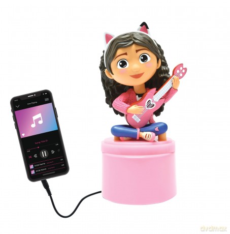 Gabby's Dollhouse - 2 in 1 Nightlight and Speaker (89006) [FIGURKA]