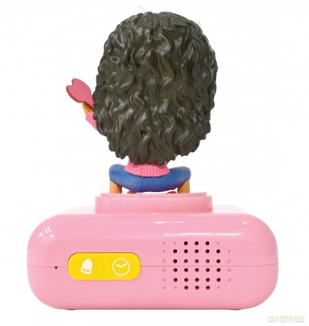 Gabby's Dollhouse - Alarm Clock with Night light and sounds (80114) [FIGURKA]