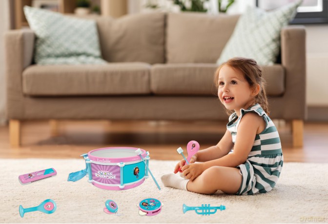 Gabby's Dollhouse - Musical Set 7 pcs (89019) [FIGURKA]