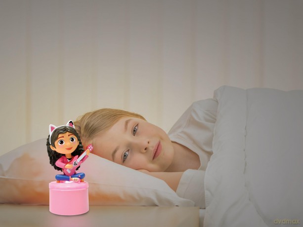 Gabby's Dollhouse - Pocket Night light (10317) [FIGURKA]