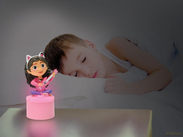 Gabby's Dollhouse - Pocket Night light (10317) [FIGURKA]
