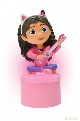 Gabby's Dollhouse - Pocket Night light (10317) [FIGURKA]