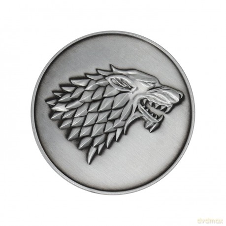 Game of Thrones Limited Edition Sigil Medallion Collection