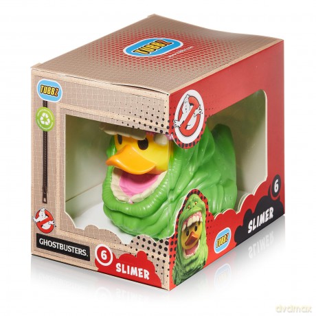 Ghostbusters Tubbz Boxed Slimer [FIGURKA]