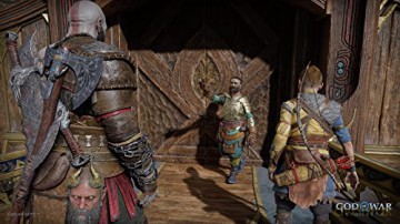 God of War Ragnarśk [GRA PS4]