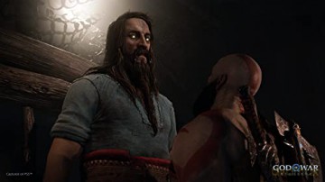 God of War Ragnarśk [GRA PS4]