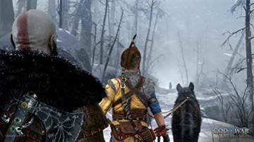 God of War Ragnarśk [GRA PS4]
