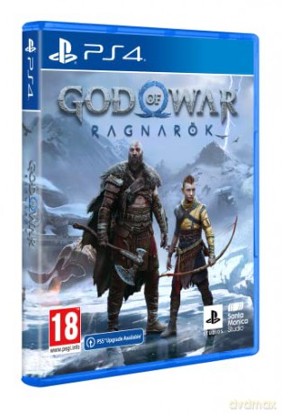 God of War Ragnarśk [GRA PS4]