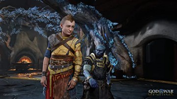 God of War Ragnarśk [GRA PS4]