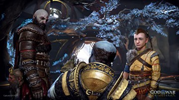 God of War Ragnarśk [GRA PS4]