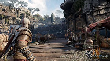 God of War Ragnarśk [GRA PS4]