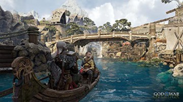 God of War Ragnarśk [GRA PS4]