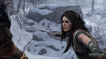 God of War Ragnarśk [GRA PS4]
