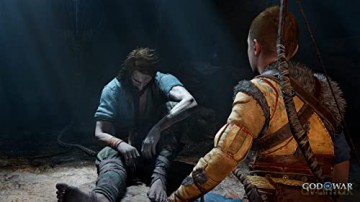 God of War Ragnarśk [GRA PS4]