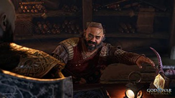 God of War Ragnarśk [GRA PS4]