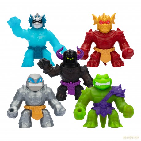 Goo Jit Zu - Stretch Strikers Ass. (42779) [FIGURKA]