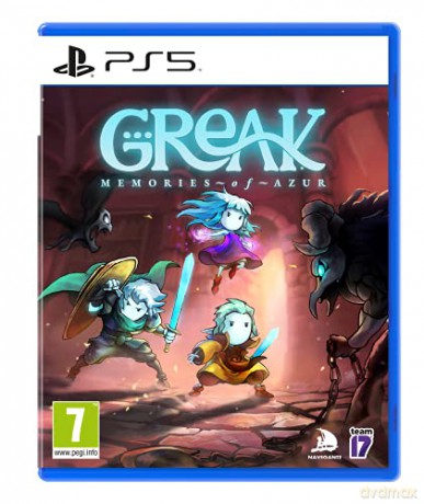 Greak: Memories Of Azur [GRA PS5]