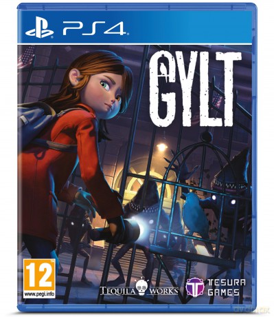Gylt [GRA PS4]