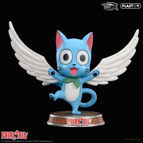 Happy - Fairy Tail Statue [FIGURKA]