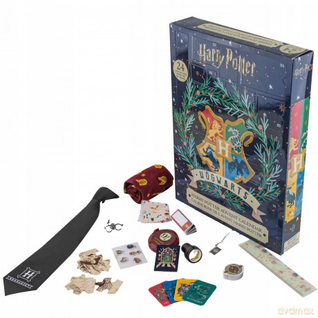Harry Potter - Kalendarz Adwentowy