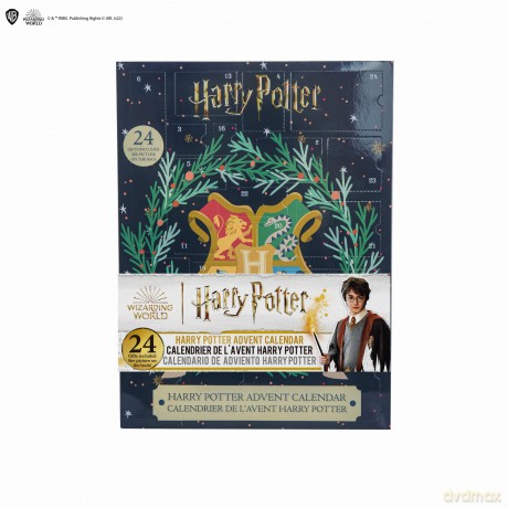 Harry Potter - Kalendarz Adwentowy