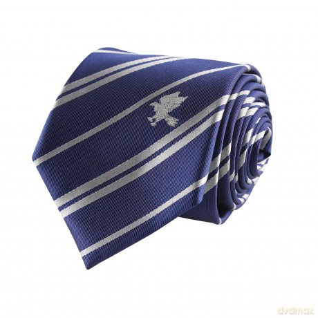 Harry Potter - Ravenclaw - Deluxe Tie with metal pin
