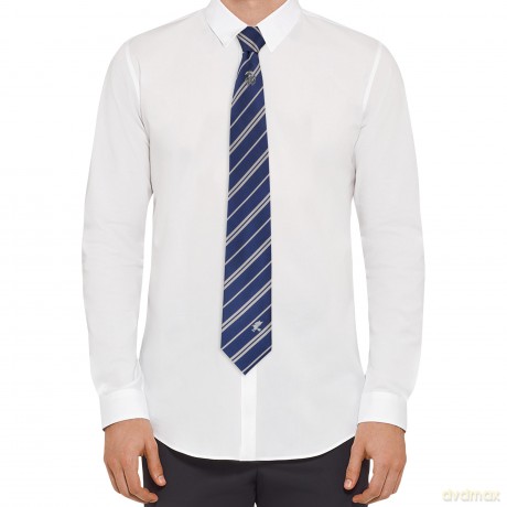 Harry Potter - Ravenclaw - Deluxe Tie with metal pin