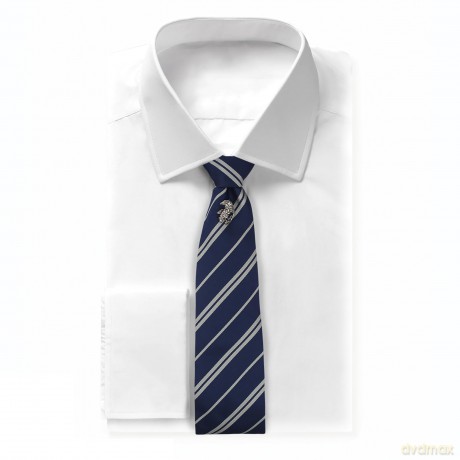 Harry Potter - Ravenclaw - Deluxe Tie with metal pin