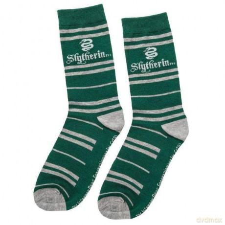 Harry Potter - Slytherin - 3 pairs of Socks
