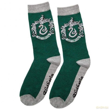 Harry Potter - Slytherin - 3 pairs of Socks