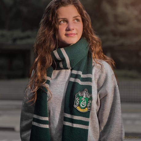 Harry Potter - Slytherin - Scarf