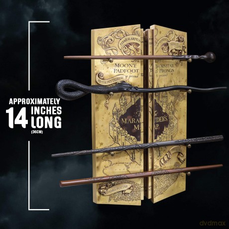 Harry Potter - The Marauder's Map Wand Collection (NN7905)