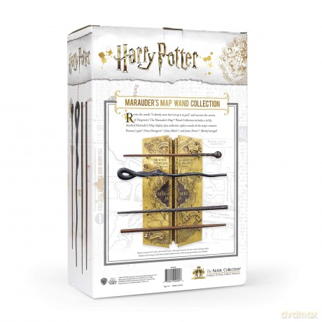 Harry Potter - The Marauder's Map Wand Collection (NN7905)