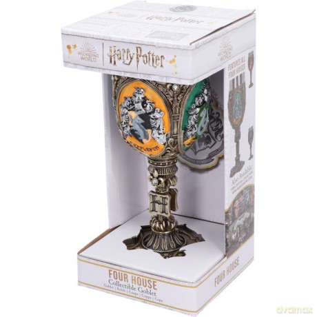 Harry Potter Four House Collectible Goblet 19.7cm