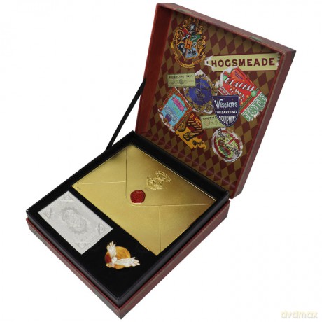 Harry Potter Journey to Hogwarts Collection Gift Box Zestaw prezentowy