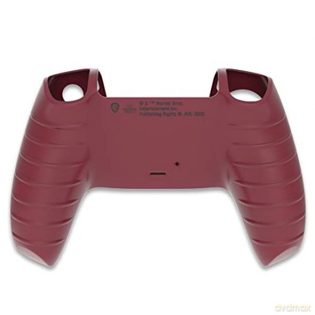Harry Potter-Silicone Case + Thumbsticks for PS5 Controller - Gryffindor - Red
