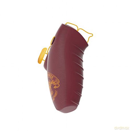 Harry Potter-Silicone Case + Thumbsticks for PS5 Controller - Gryffindor - Red