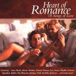 Heart Of Romance [CD]